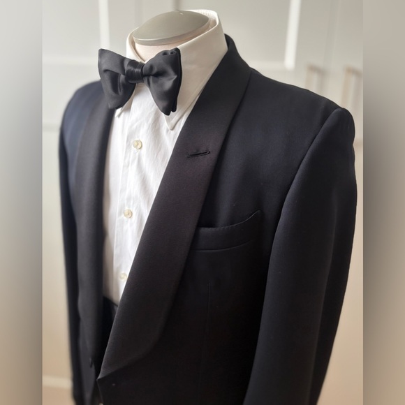 Tom Ford Other - Tom Ford Midnight Blue Tuxedo